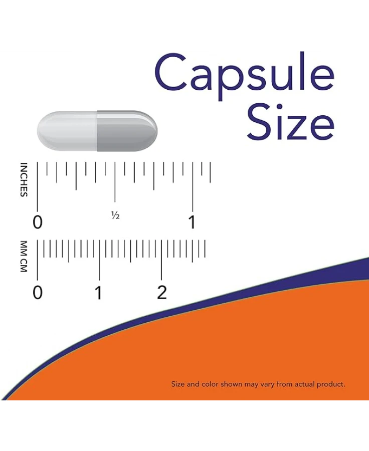 NOW Foods, MK-7 Vitamin K-2, 100 mcg, 60 Veg Capsules